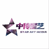 太原中传星艺艺术教育机构标识