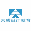太原天成设计教育机构标识