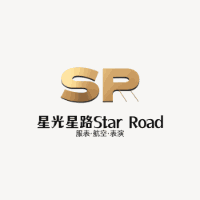太原星光星路模特空乘艺术中心机构标识