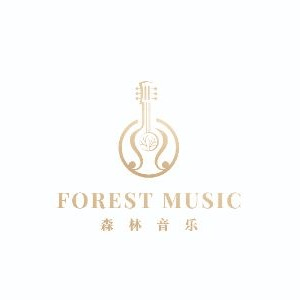 太原森林音乐机构标识