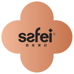 奢妃形象设计艺术学校机构标识