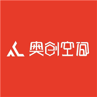 奥创空间UI设计学院机构标识