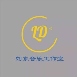 宁波刘东音乐工作室机构标识