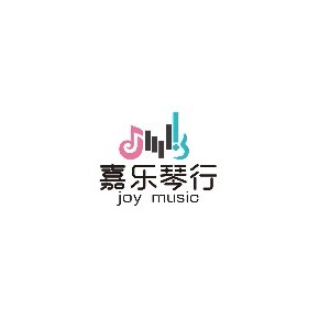 宁波嘉乐琴行机构标识