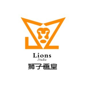 宁波狮子画室机构标识