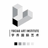 宇乔国际艺术教育机构标识