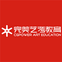 完美艺考教育机构标识