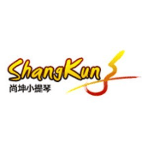尚坤小提琴机构标识