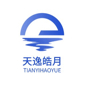 山东天逸皓月艺术培训机构标识