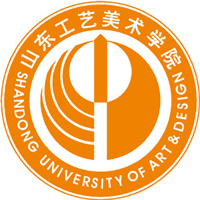山东工艺美术学院机构标识