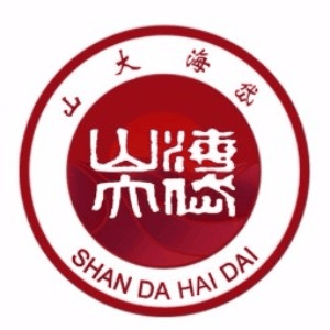 山大海岱书法教育机构标识