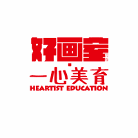 广州一心美育机构标识