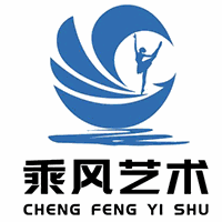 广州乘风艺术教育机构标识