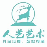 广州人艺艺术培训中心机构标识