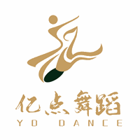 广州亿点舞蹈工作室机构标识