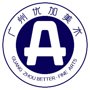 广州优加美术机构标识