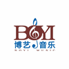 广州博艺音乐培训中心机构标识