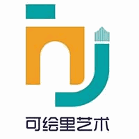 广州可绘里艺术培训中心机构标识