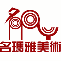 广州名玛雅美术教育机构标识