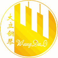 广州大立艺术学校机构标识