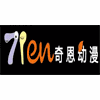 广州奇恩动漫设计培训中心机构标识