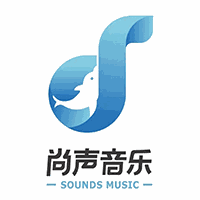 广州尚声音乐培训学校机构标识