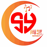 广州尚艺音乐艺考工作室机构标识