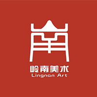 广州岭南美术培训学院机构标识