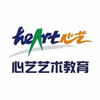 广州心艺舞蹈艺术中心机构标识