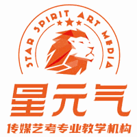 广州星元气传媒艺考专业教学机构机构标识