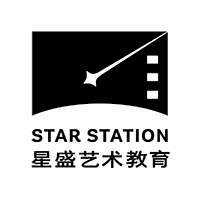 广州星盛艺术教育机构标识