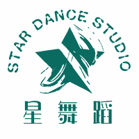 广州星舞蹈工作室机构标识