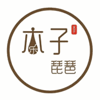 广州木子琵琶工作室机构标识