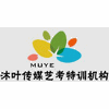 广州沐叶影视传媒艺考特训中心机构标识