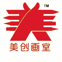 广州美创画室机构标识
