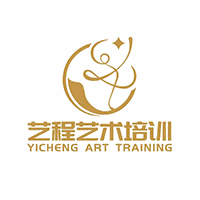 广州艺程艺术培训学校机构标识