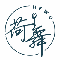 广州荷舞艺术舞蹈艺考中心机构标识