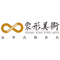 广州象形美术教育机构标识