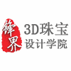 广州锋界珠宝3D设计学院机构标识
