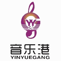 广州音乐港艺术学校机构标识