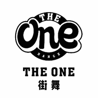 成都Theone街舞工作室机构标识