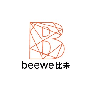 成都beewe比未艺术机构标识