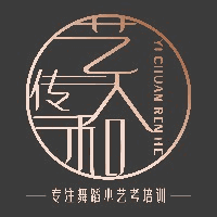 成都七彩美育艺术培训学校机构标识