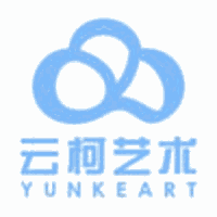 成都云柯艺术培训学校机构标识