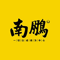 成都南鹏画室机构标识