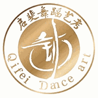 成都启斐舞韵文化艺术培训学校机构标识