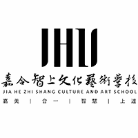 成都嘉合智上艺术学校机构标识