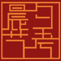 成都晨夕零点画室机构标识