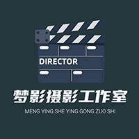 成都梦影摄影培训工作室机构标识