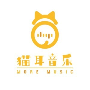 成都猫耳成人钢琴机构标识